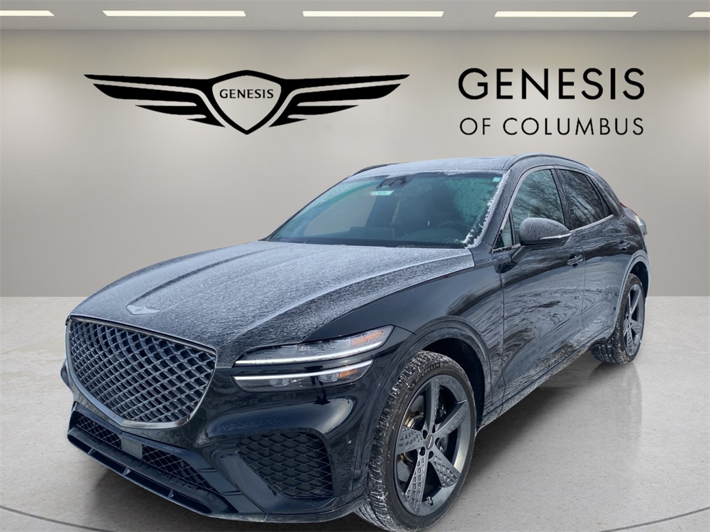 2024 Genesis GV70 3.5T Sport AWD