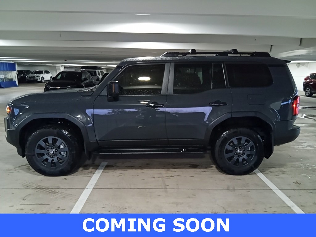 2024 Toyota Land Cruiser 4WD