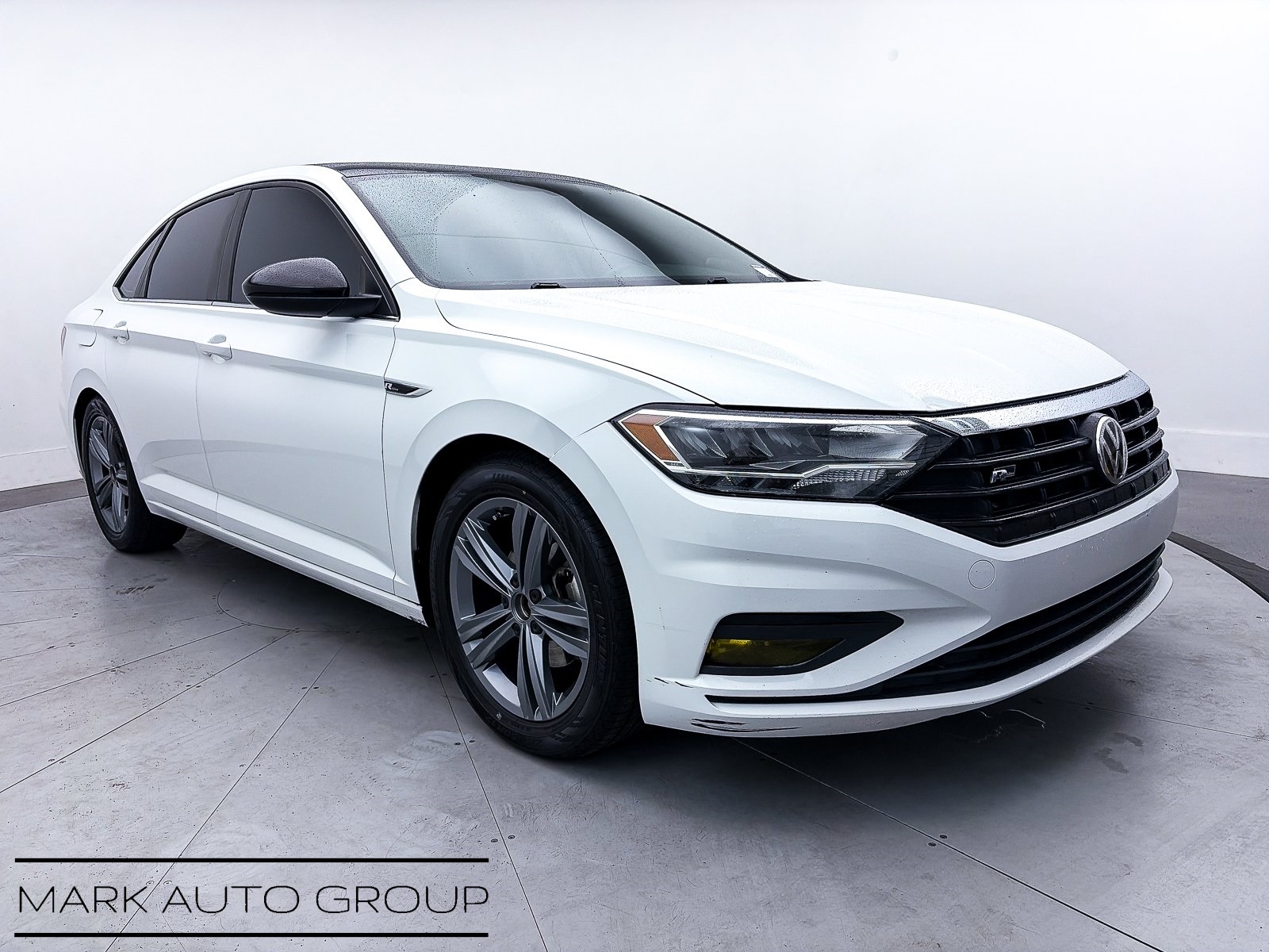 2020 Volkswagen Jetta R-Line