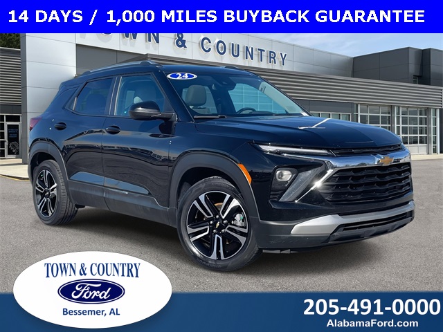 2024 Chevrolet Trailblazer LT FWD