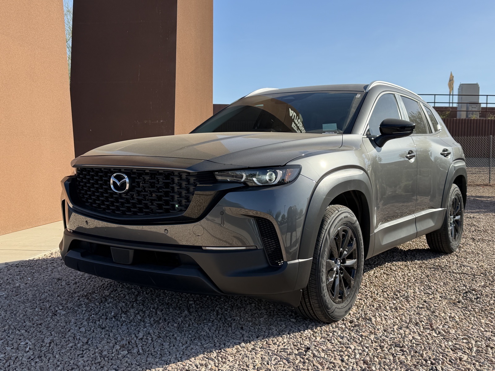 2026 Mazda Mazda CX-50 Hybrid Preferred AWD