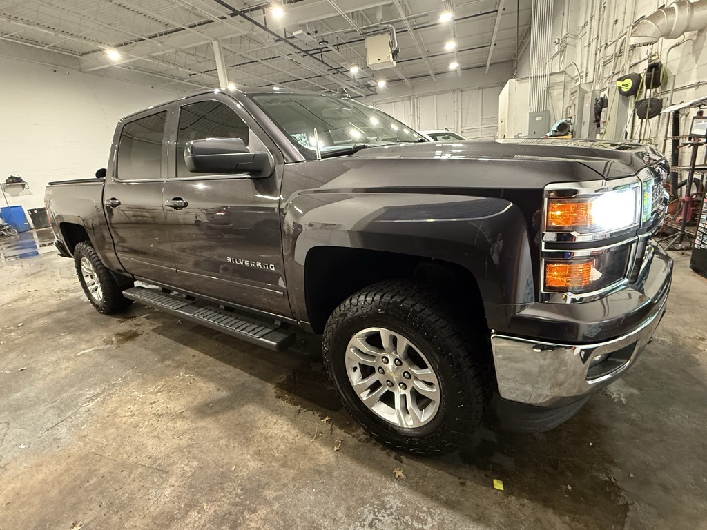 2015 Chevrolet Silverado 1500 LT's photo