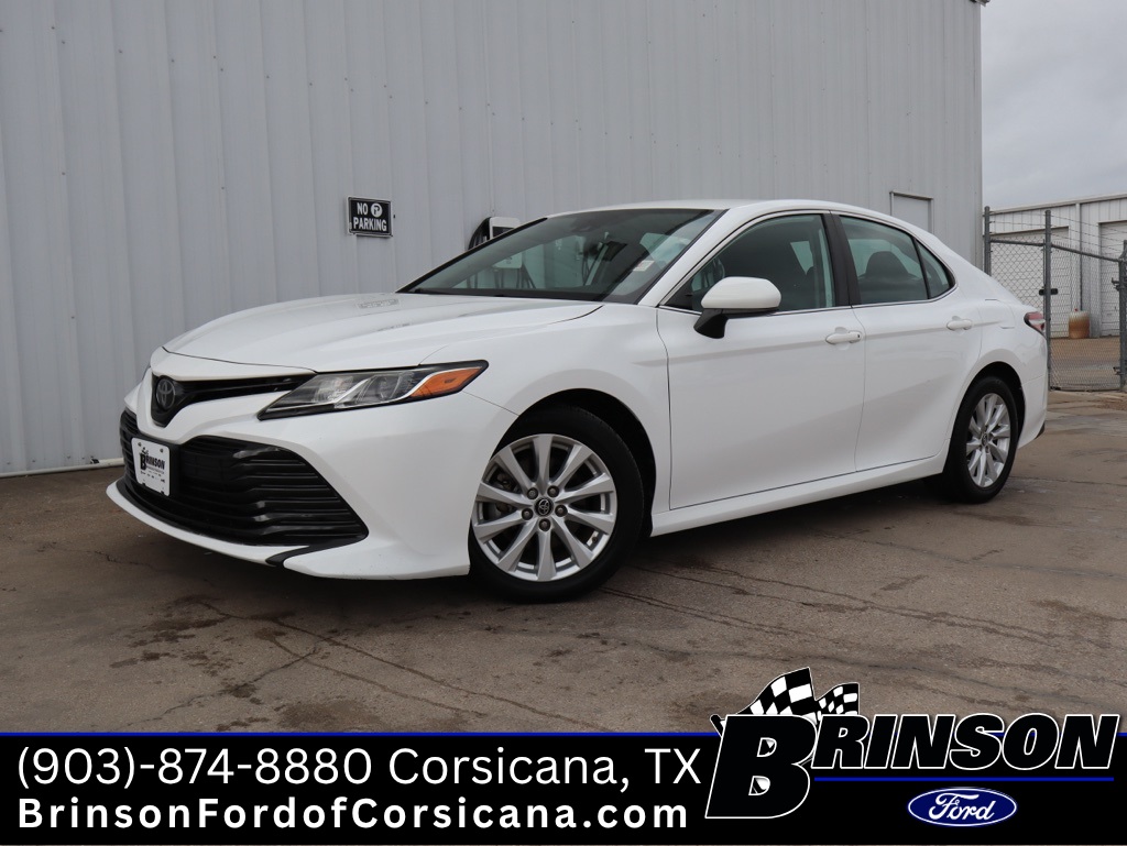 2019 Toyota Camry L FWD