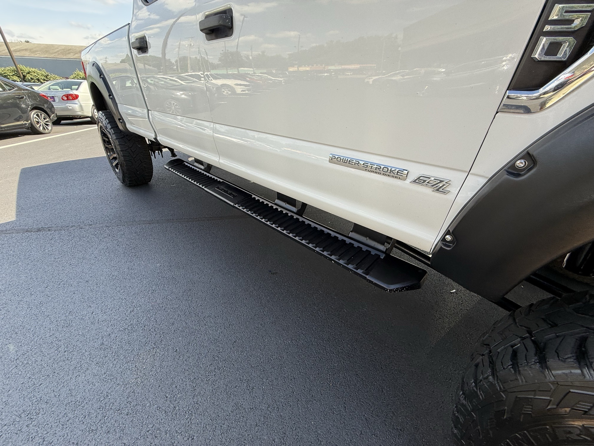 2021 Ford F-250 XLT photo 10