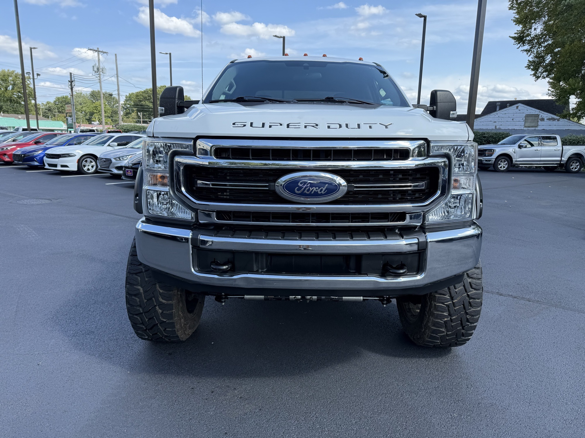 2021 Ford F-250 XLT photo 2
