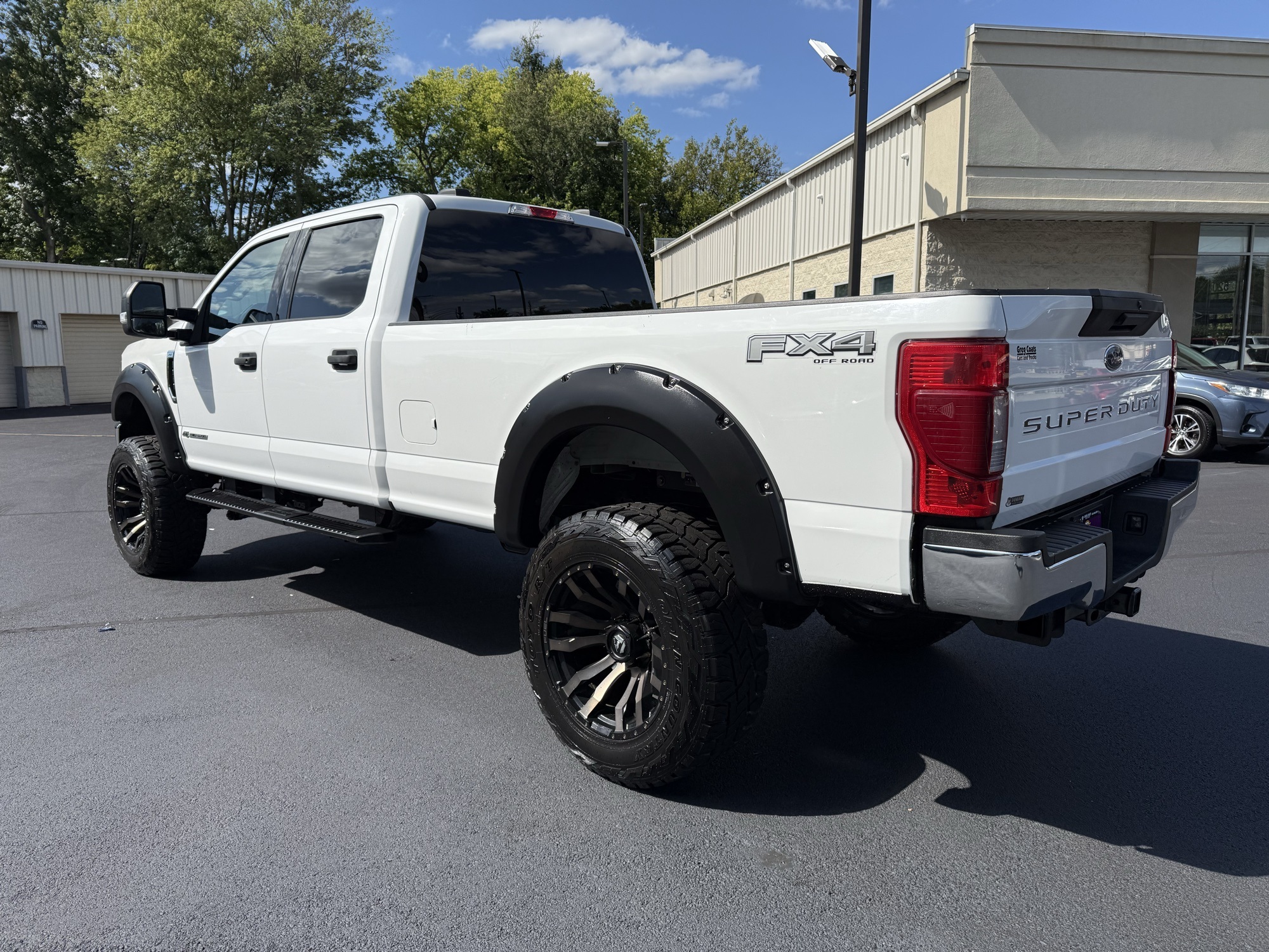 2021 Ford F-250 XLT photo 5