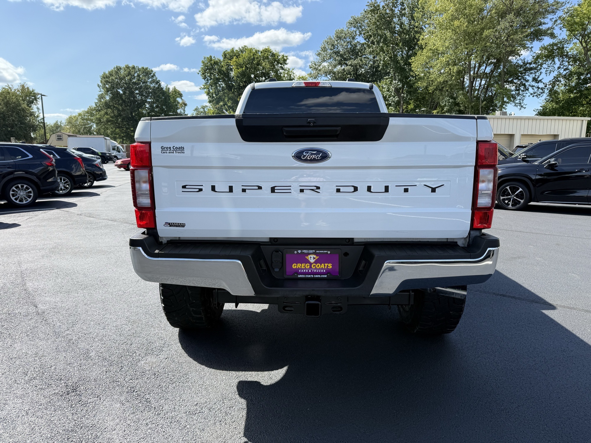 2021 Ford F-250 XLT photo 6