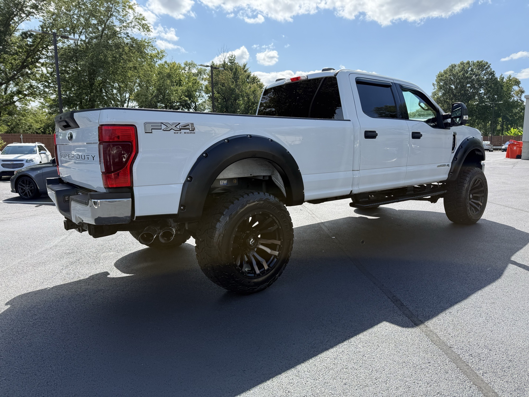 2021 Ford F-250 XLT photo 7