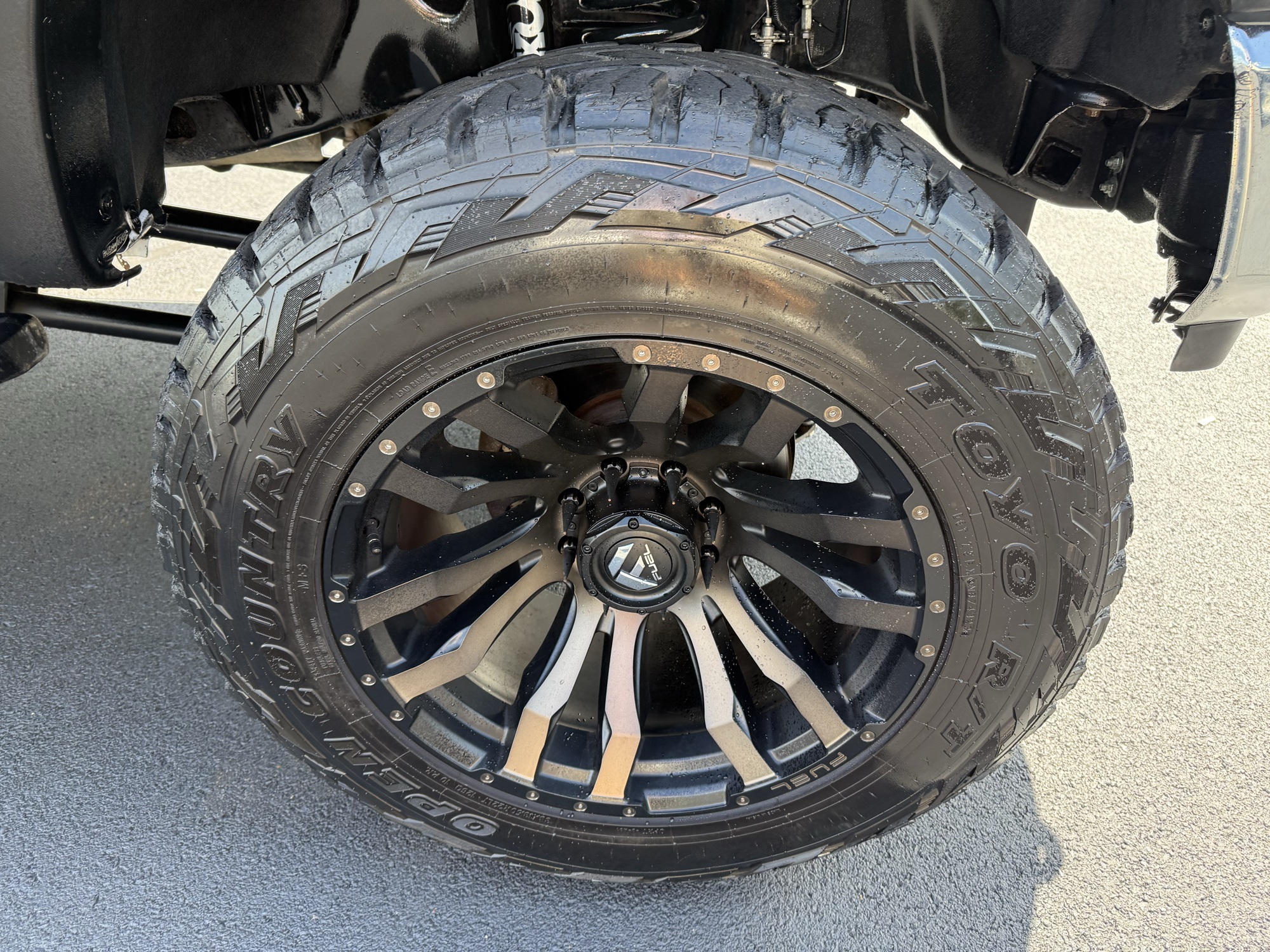 2021 Ford F-250 XLT photo 9