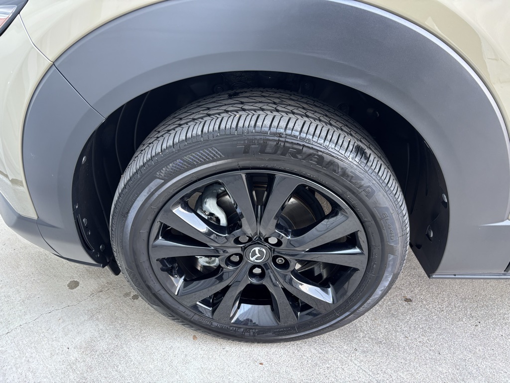 Used Car 2025 Mazda Cx-30  Wagon 4 Dr. 2.5 Carbon Turbo All Wheel Drive For Sale Under $35,000 In Austin, Texas