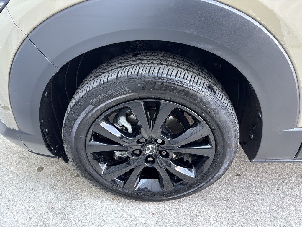 Used Car 2025 Mazda Cx-30  Wagon 4 Dr. 2.5 Carbon Turbo All Wheel Drive For Sale Under $35,000 In Austin, Texas