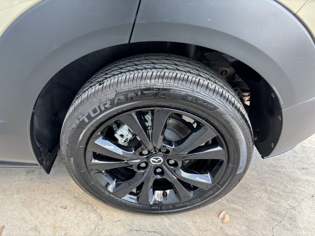 Used Car 2025 Mazda Cx-30  Wagon 4 Dr. 2.5 Carbon Turbo All Wheel Drive For Sale Under $35,000 In Austin, Texas