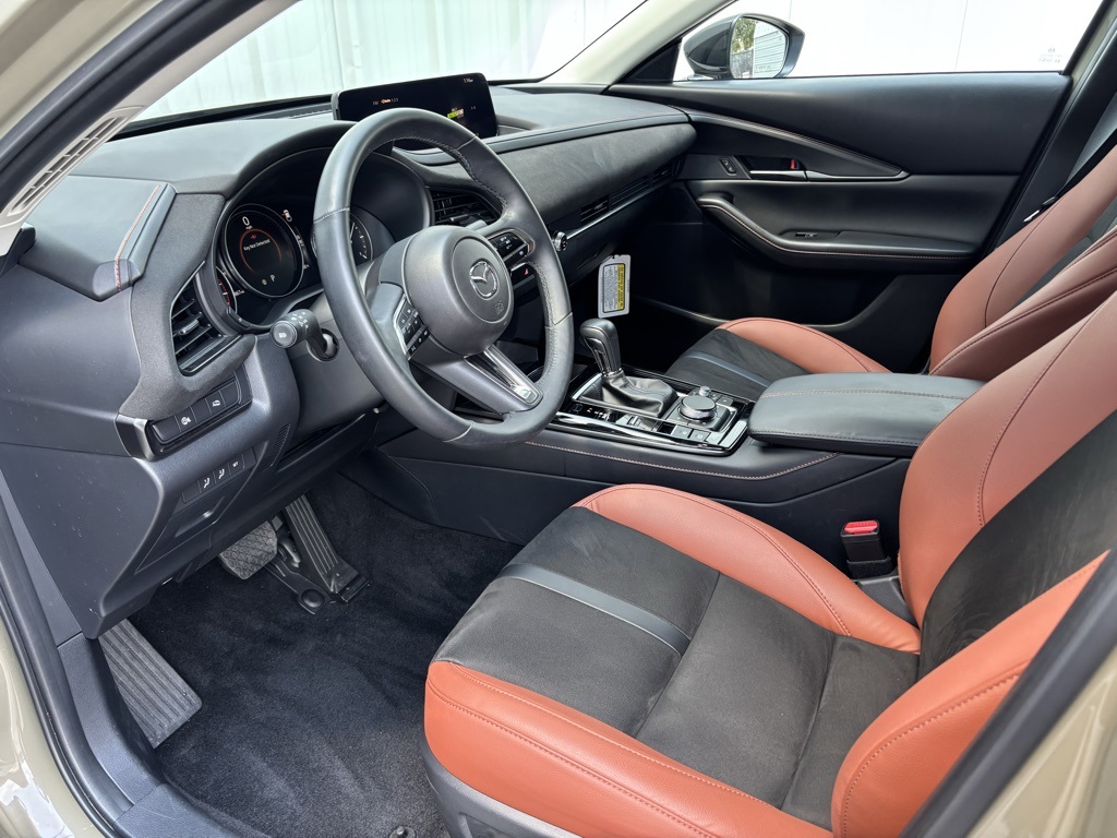 Used Car 2025 Mazda Cx-30  Wagon 4 Dr. 2.5 Carbon Turbo All Wheel Drive For Sale Under $35,000 In Austin, Texas