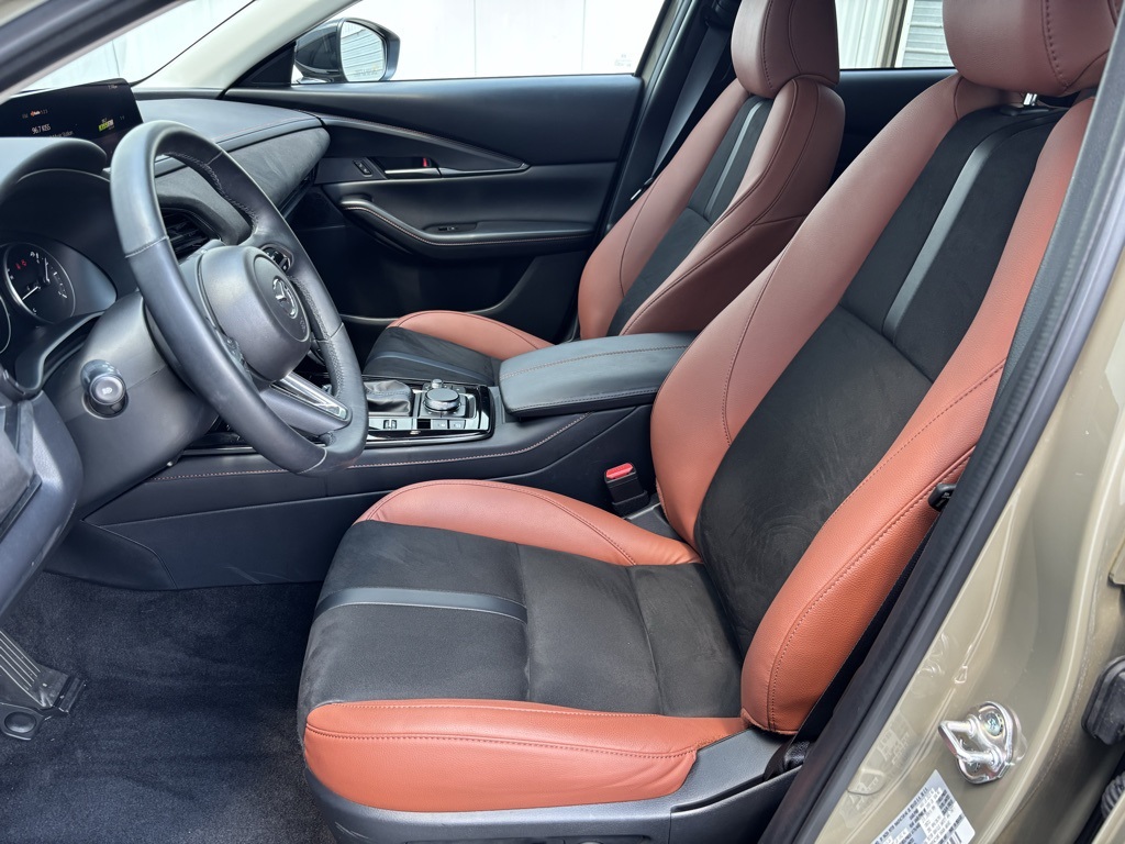 Used Car 2025 Mazda Cx-30  Wagon 4 Dr. 2.5 Carbon Turbo All Wheel Drive For Sale Under $35,000 In Austin, Texas