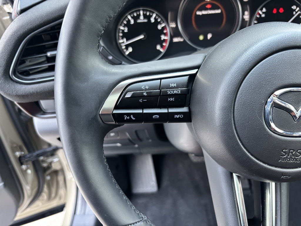 Used Car 2025 Mazda Cx-30  Wagon 4 Dr. 2.5 Carbon Turbo All Wheel Drive For Sale Under $35,000 In Austin, Texas