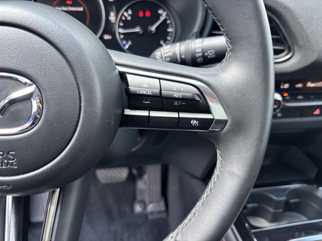 Used Car 2025 Mazda Cx-30  Wagon 4 Dr. 2.5 Carbon Turbo All Wheel Drive For Sale Under $35,000 In Austin, Texas