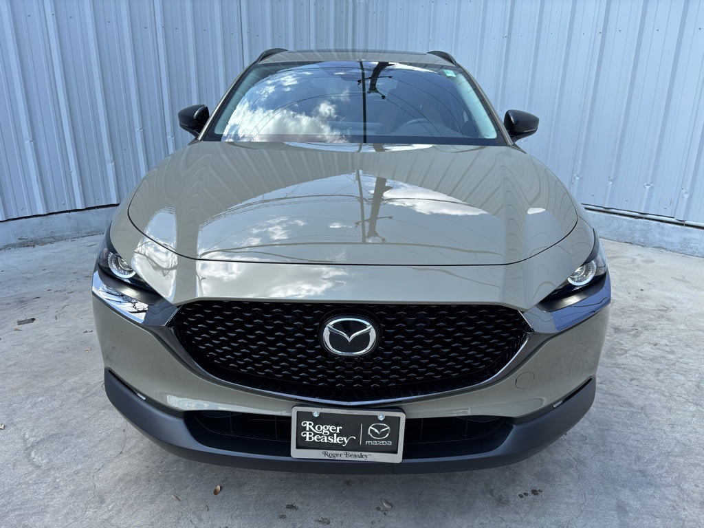 Used Car 2025 Mazda Cx-30  Wagon 4 Dr. 2.5 Carbon Turbo All Wheel Drive For Sale Under $35,000 In Austin, Texas
