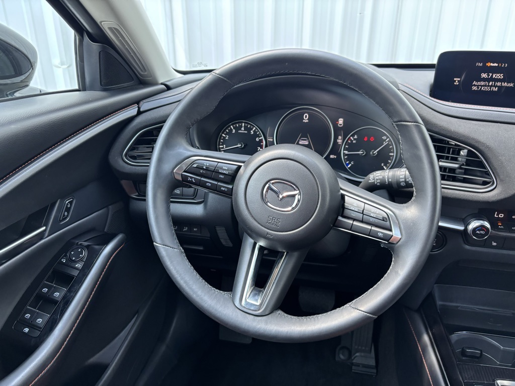 Used Car 2025 Mazda Cx-30  Wagon 4 Dr. 2.5 Carbon Turbo All Wheel Drive For Sale Under $35,000 In Austin, Texas