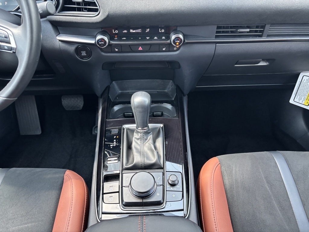 Used Car 2025 Mazda Cx-30  Wagon 4 Dr. 2.5 Carbon Turbo All Wheel Drive For Sale Under $35,000 In Austin, Texas