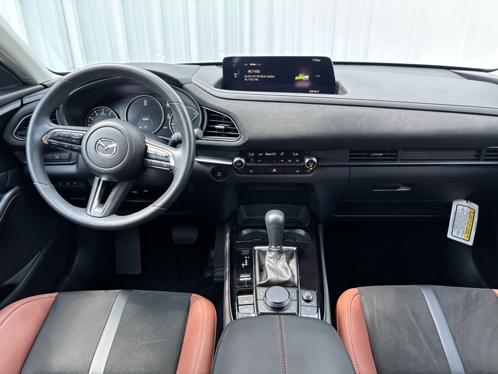 Used Car 2025 Mazda Cx-30  Wagon 4 Dr. 2.5 Carbon Turbo All Wheel Drive For Sale Under $35,000 In Austin, Texas