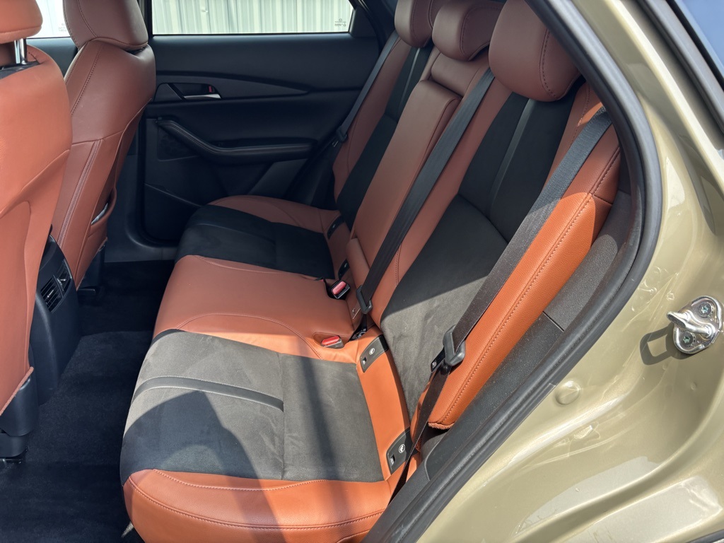 Used Car 2025 Mazda Cx-30  Wagon 4 Dr. 2.5 Carbon Turbo All Wheel Drive For Sale Under $35,000 In Austin, Texas