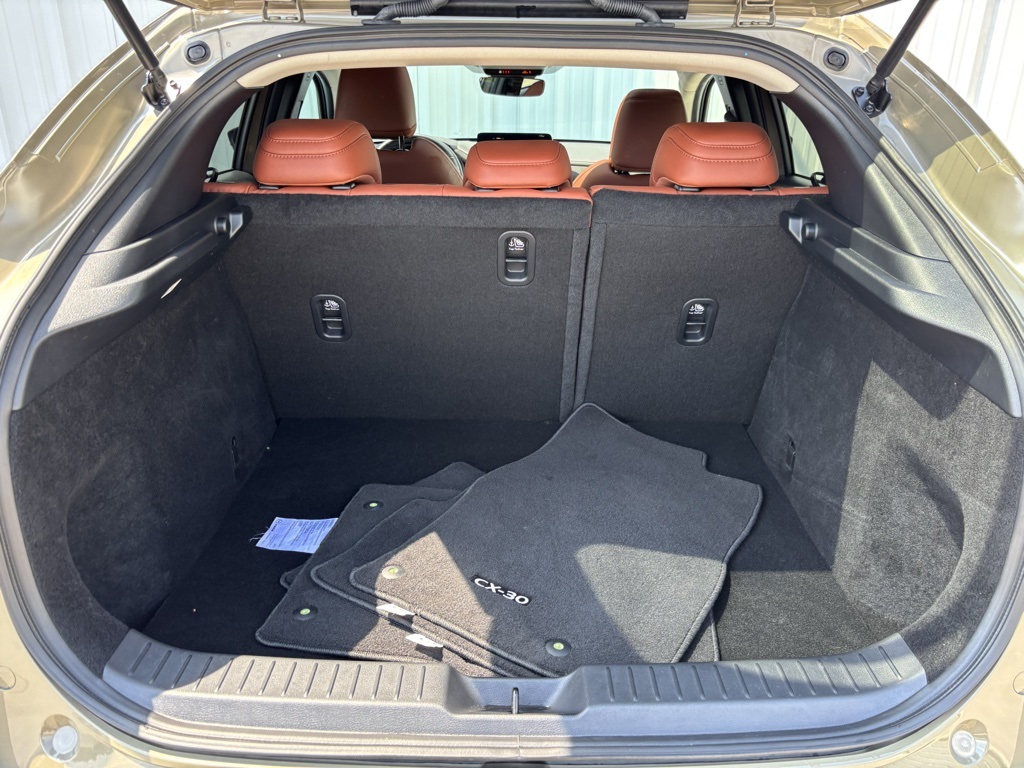 Used Car 2025 Mazda Cx-30  Wagon 4 Dr. 2.5 Carbon Turbo All Wheel Drive For Sale Under $35,000 In Austin, Texas
