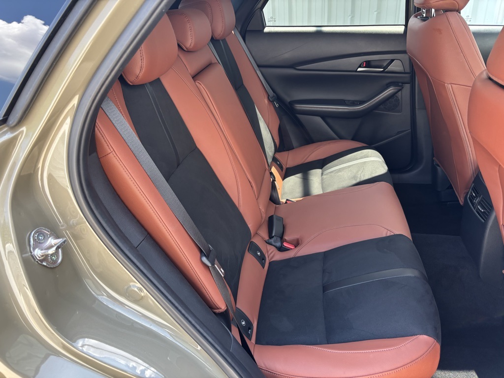 Used Car 2025 Mazda Cx-30  Wagon 4 Dr. 2.5 Carbon Turbo All Wheel Drive For Sale Under $35,000 In Austin, Texas