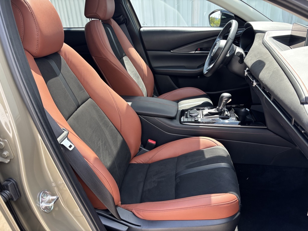 Used Car 2025 Mazda Cx-30  Wagon 4 Dr. 2.5 Carbon Turbo All Wheel Drive For Sale Under $35,000 In Austin, Texas