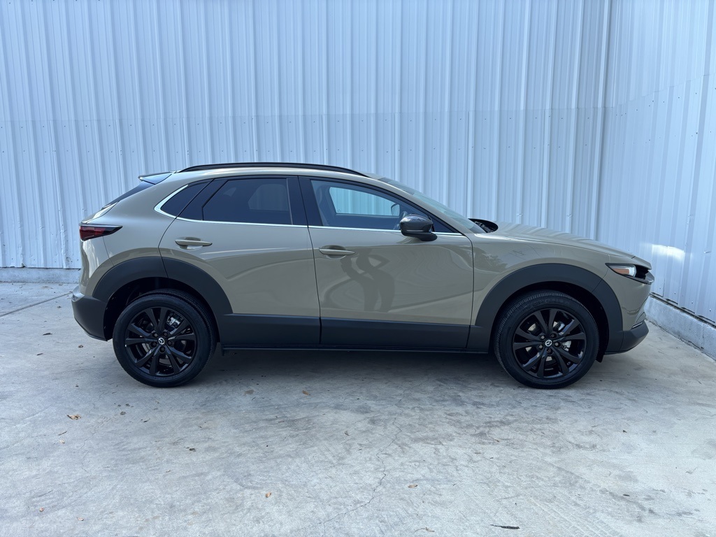Used Car 2025 Mazda Cx-30  Wagon 4 Dr. 2.5 Carbon Turbo All Wheel Drive For Sale Under $35,000 In Austin, Texas
