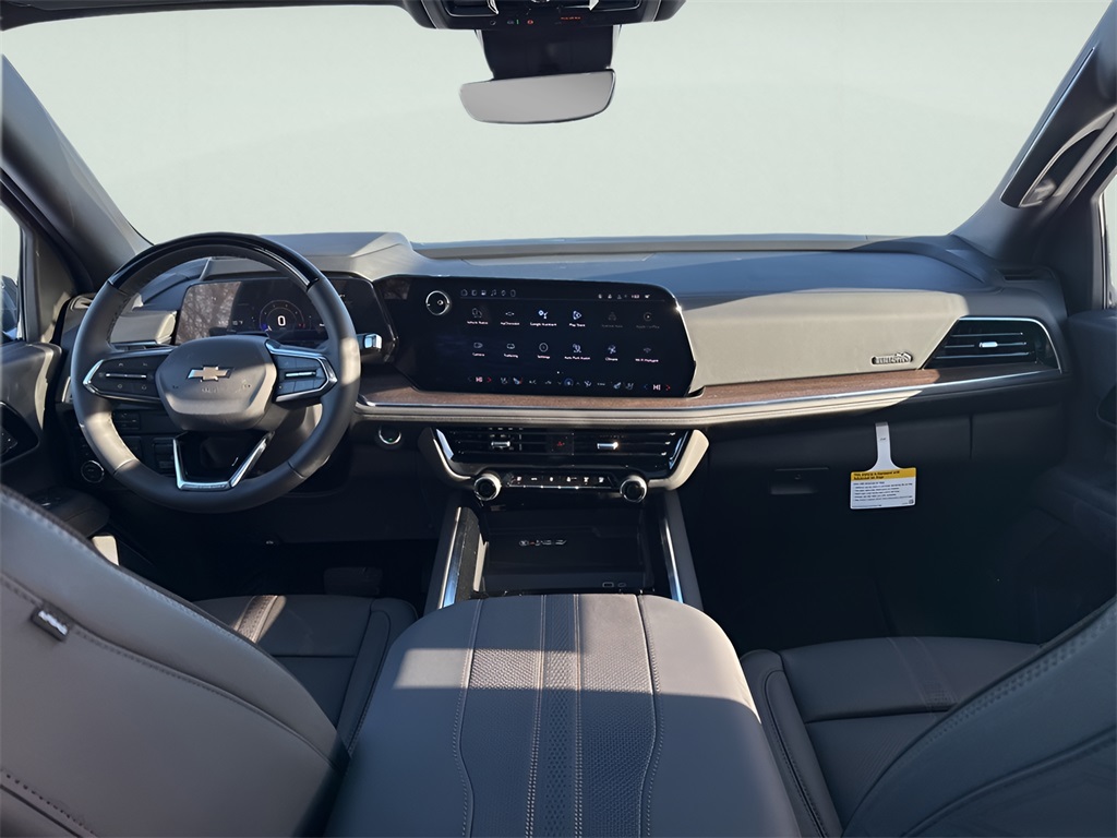 2026 Chevrolet Tahoe