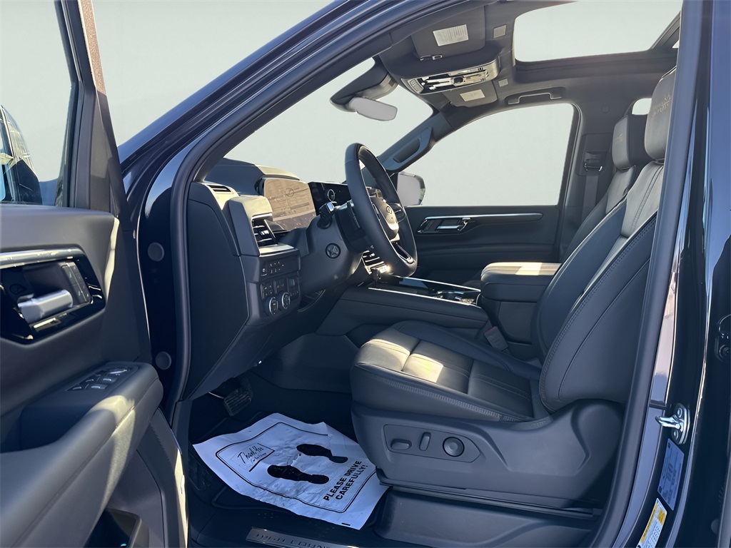 2026 Chevrolet Tahoe