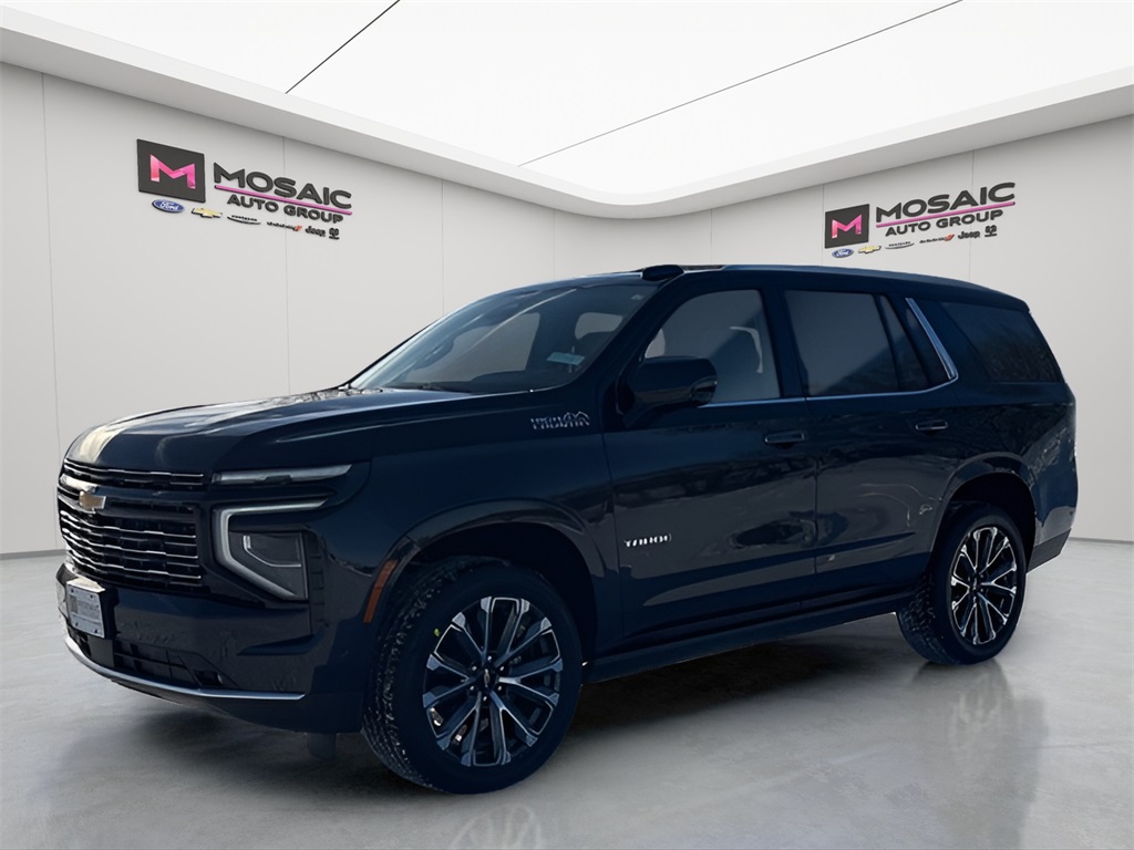 2026 Chevrolet Tahoe
