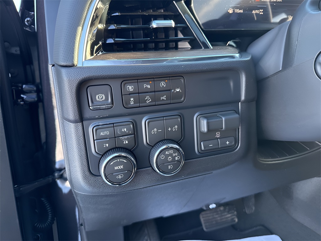 2026 Chevrolet Tahoe