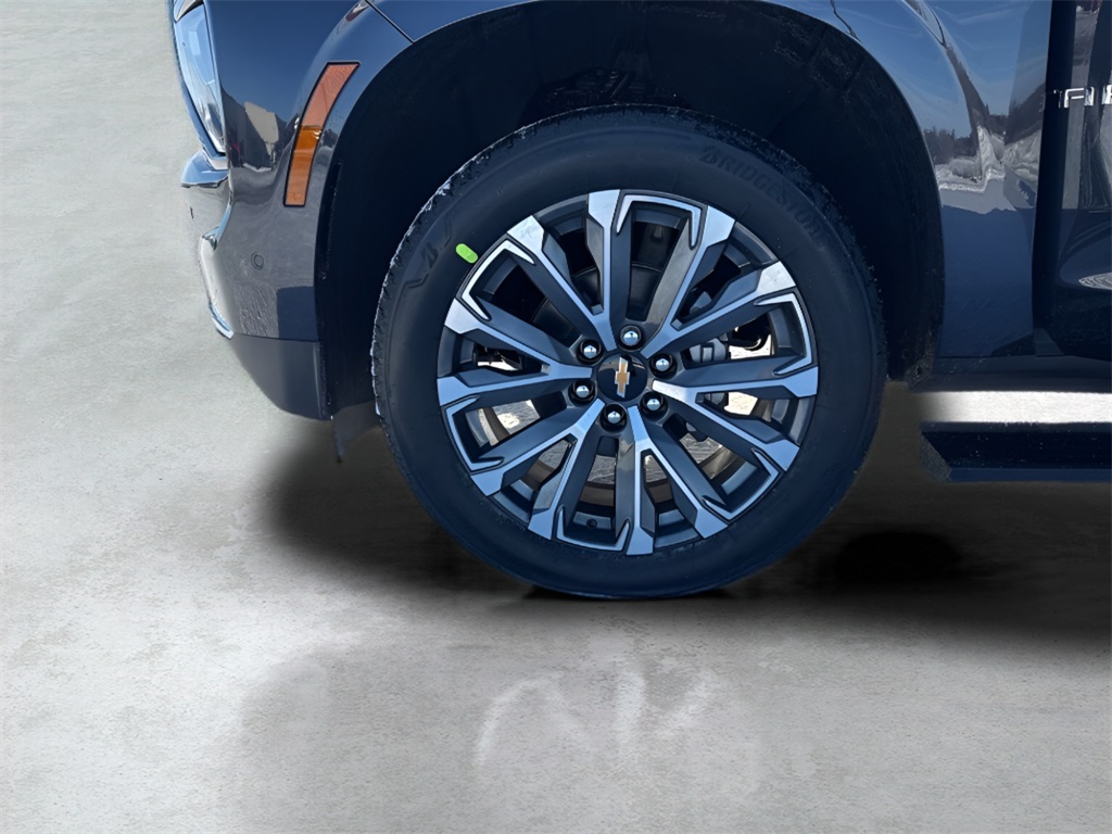 2026 Chevrolet Tahoe