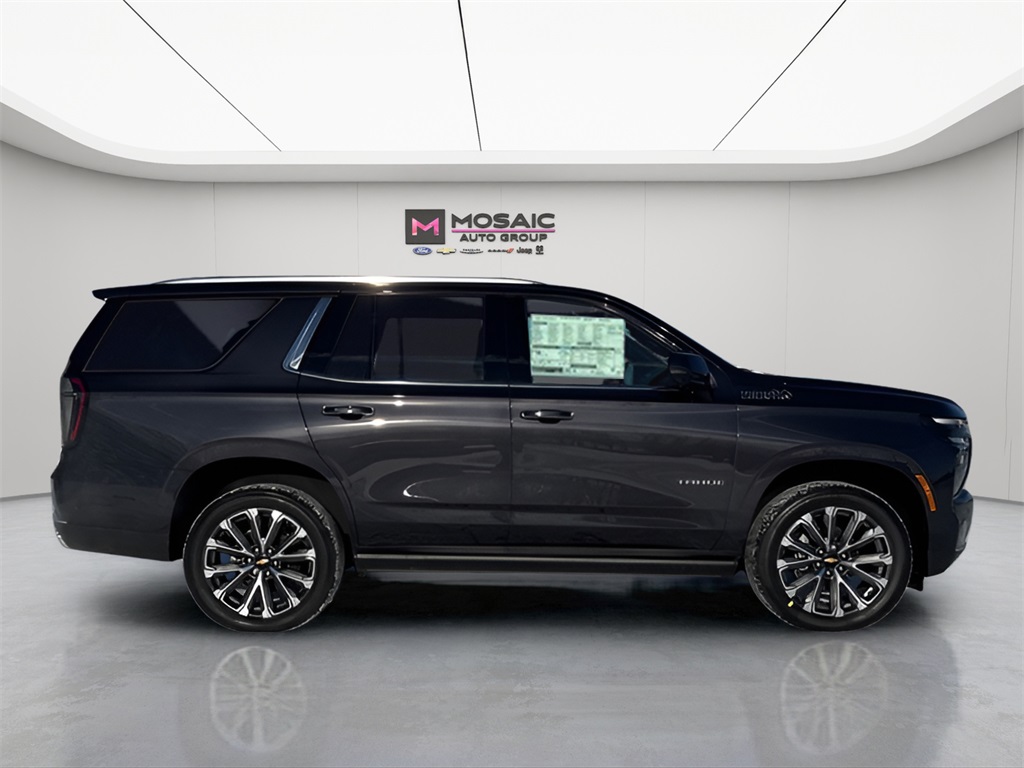 2026 Chevrolet Tahoe