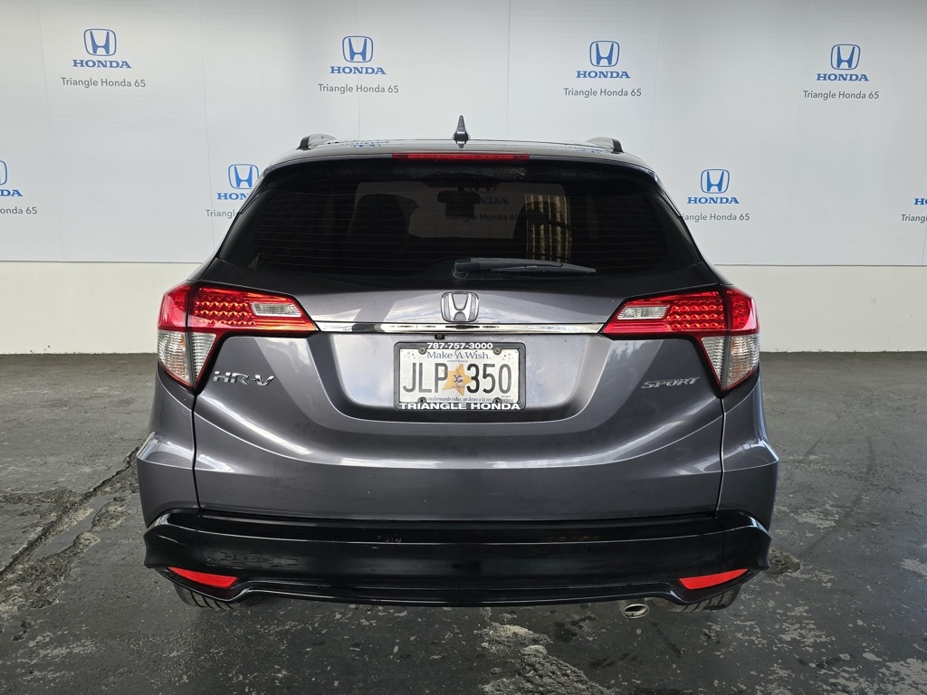 Thumbnail: 2020 Honda HR-V - 15