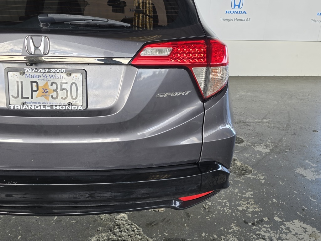 Thumbnail: 2020 Honda HR-V - 17