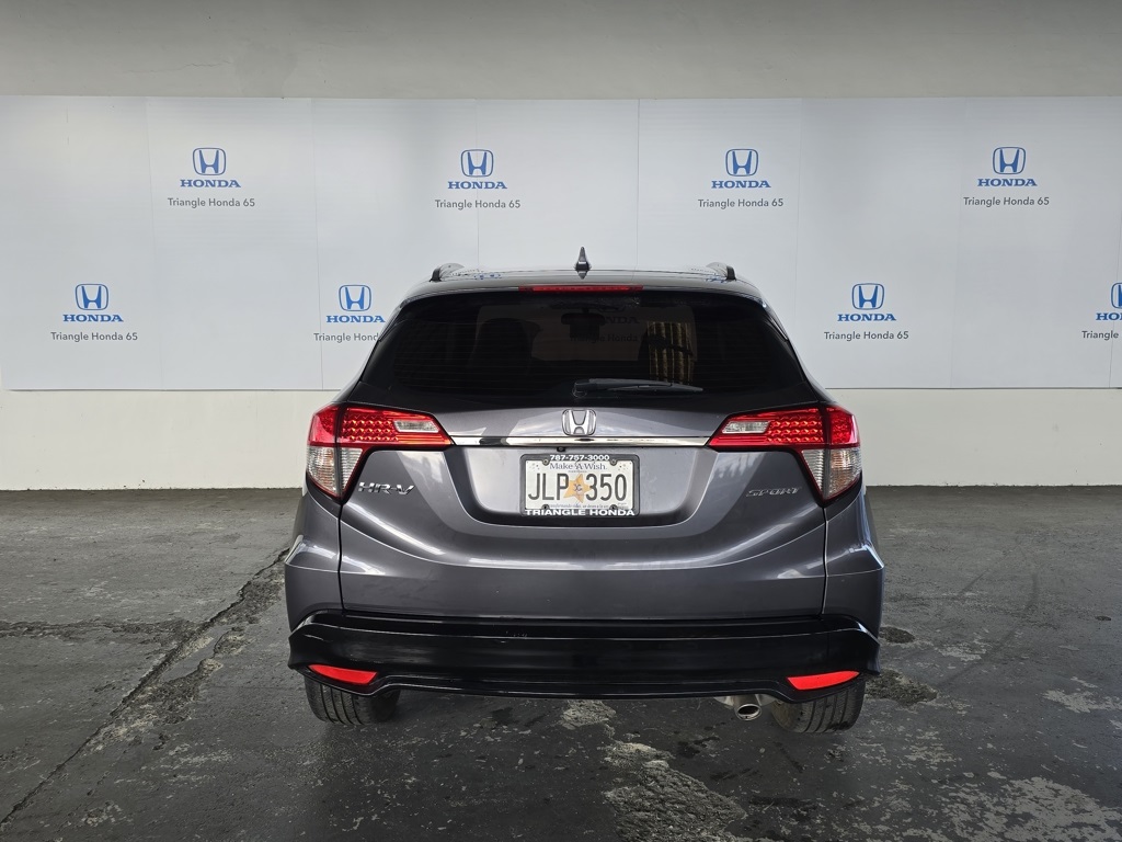 Thumbnail: 2020 Honda HR-V - 5