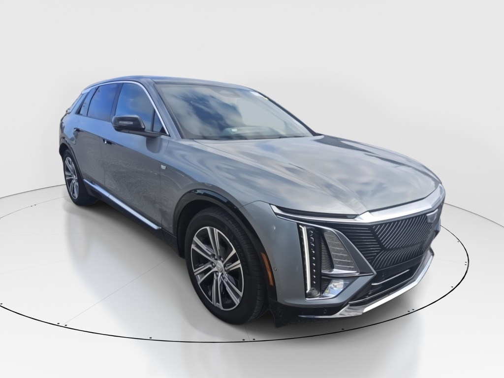 2024 Cadillac LYRIQ Luxury 2 RWD
