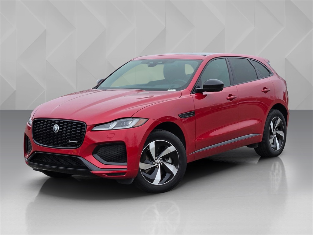 2025 Jaguar F-PACE P250 R-Dynamic S AWD