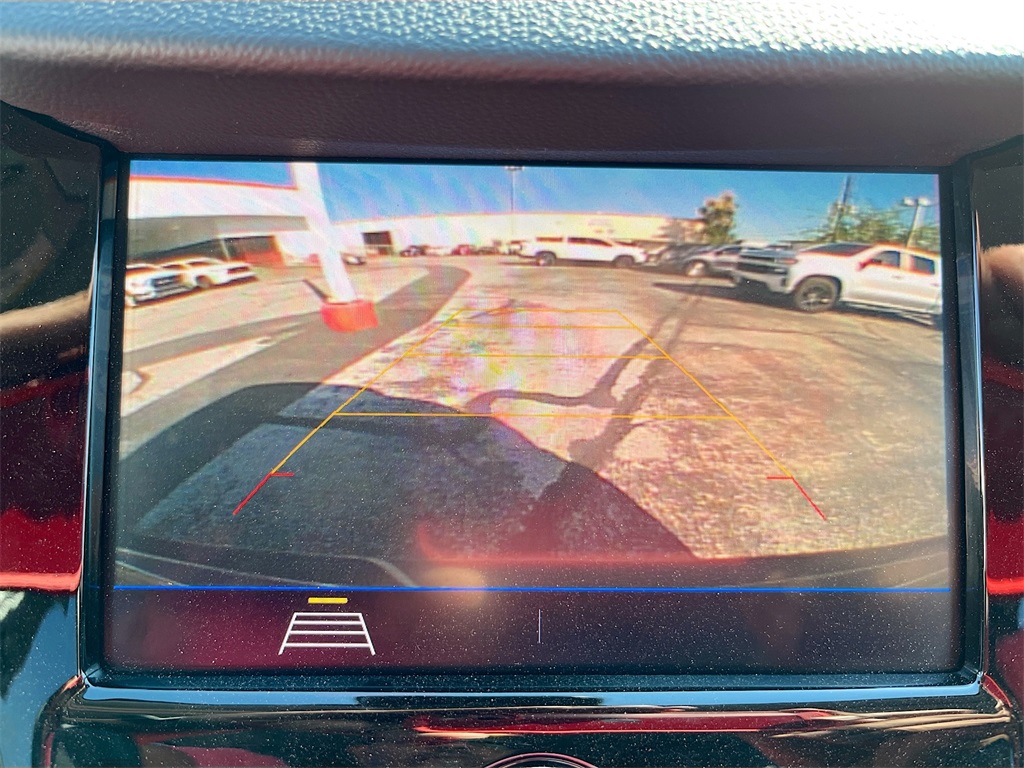 2022 Chevrolet Trax LT Blue at Bravo Nissan