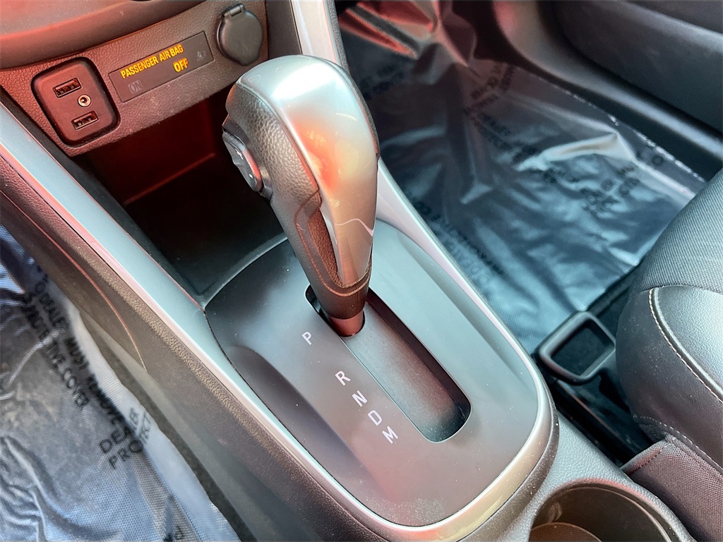 2022 Chevrolet Trax LT Blue at Bravo Nissan