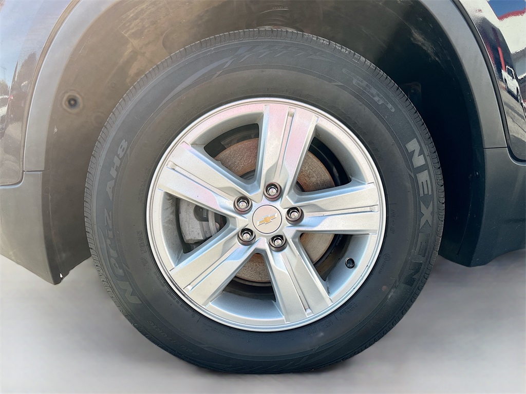 2022 Chevrolet Trax LT Blue at Bravo Nissan