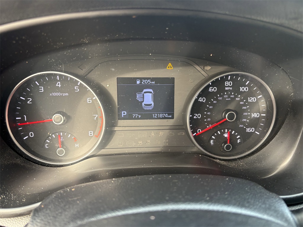 2020 Kia Sportage LX Silver at Community Kia