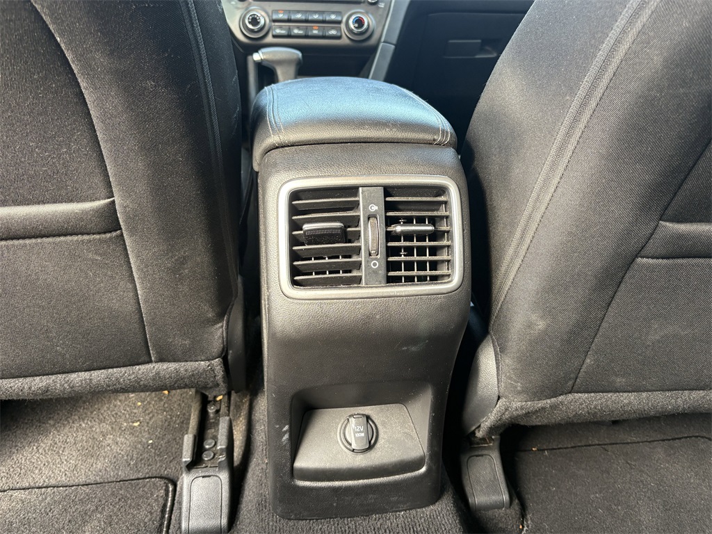 2020 Kia Sportage LX Silver at Community Kia