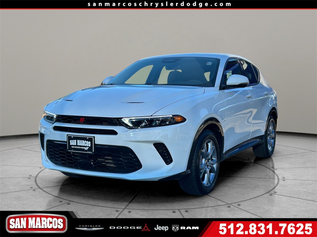Used Car 2024 Dodge Hornet  R/t For Sale Under $25,000 In San Marcos, Texas