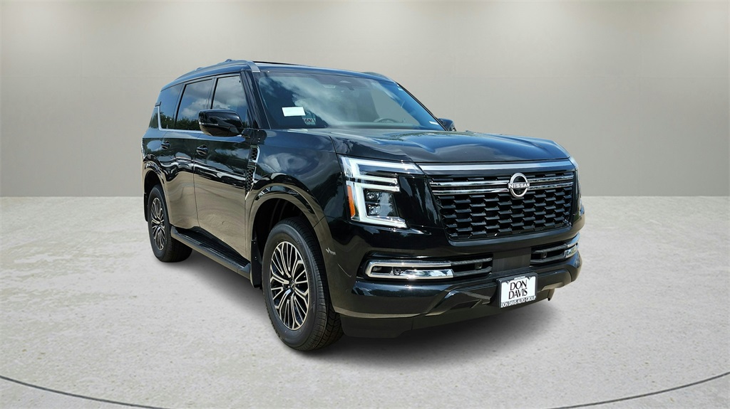 2025 Nissan Armada