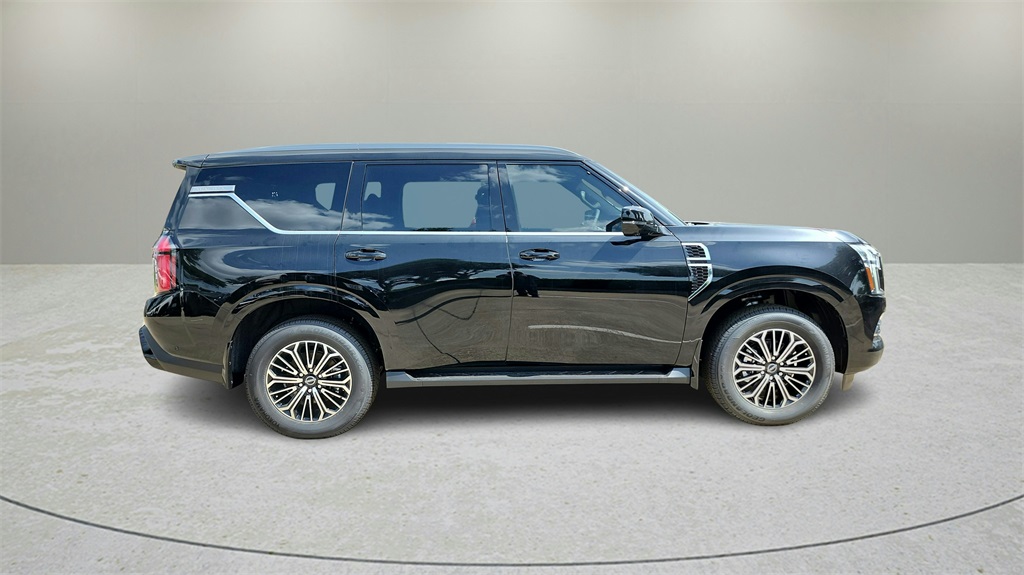 2025 Nissan Armada