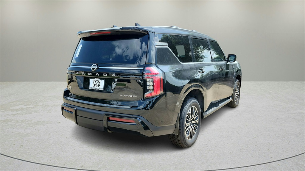2025 Nissan Armada