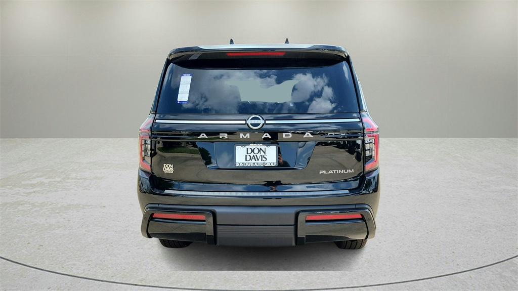 2025 Nissan Armada